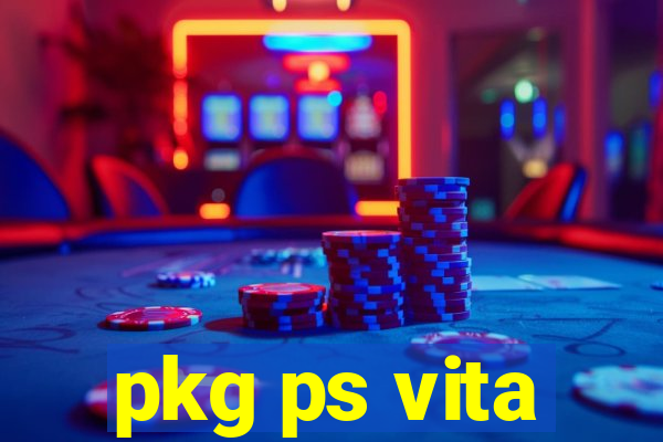 pkg ps vita
